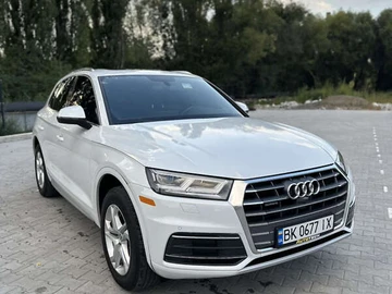 Авто Audi Q5 2018 № 7874283