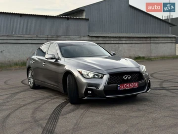 Авто Infiniti Q50 2021 № 7874284