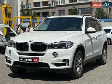 Авто BMW X5 2014 № 7874290