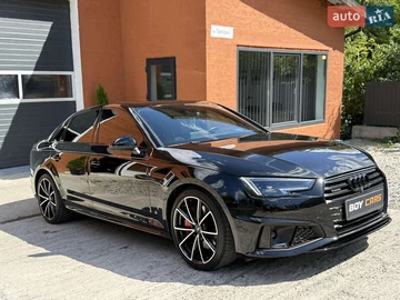 Авто Audi A4 2017 № 7874291