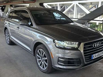 Авто Audi Q7 2016 № 7874293