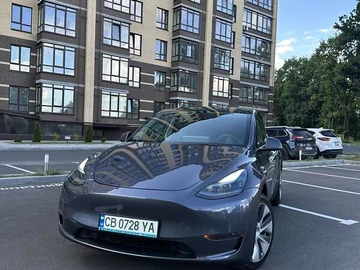 Авто Tesla Model Y 2023 № 7874294