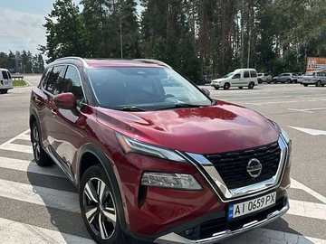 Авто Nissan Rogue 2020 № 7874295