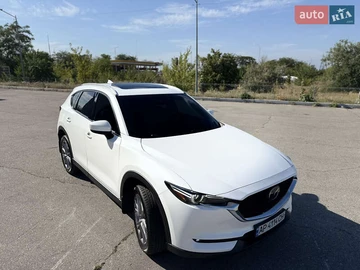 Авто Mazda Cx-5 2019 № 7874296