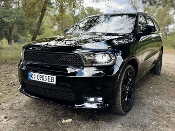 Авто Dodge Durango 2019 № 7874299