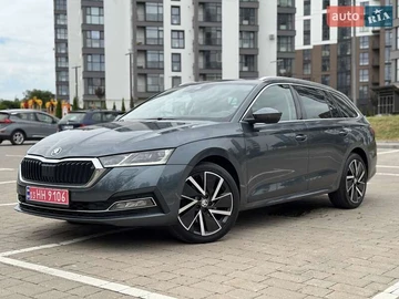 Авто Skoda Octavia 2021 № 7874303