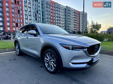 Авто Mazda Cx-5 2020 № 7874305
