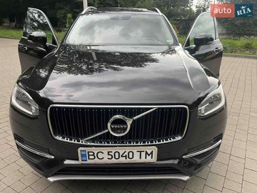 Авто Volvo Xc90 2015 № 7874306