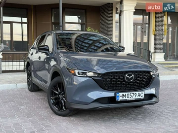 Авто Mazda Cx-5 2024 № 7874307