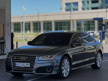 Авто Audi A8 2016 № 7874308