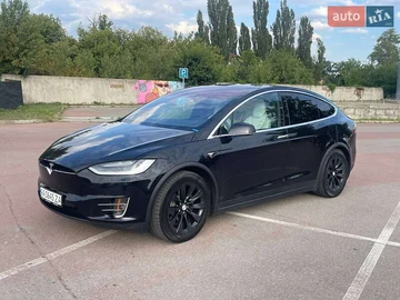 Авто Tesla Model X 2017 № 7874309