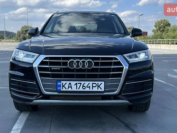 Авто Audi Q5 2018 № 7874311