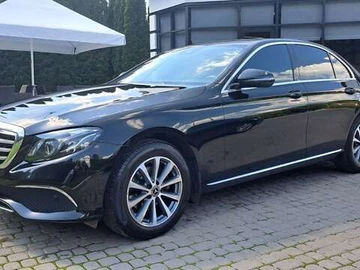 Авто Mercedes E-Class 2017 № 7874312