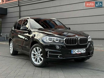 Авто BMW X5 2015 № 7874314