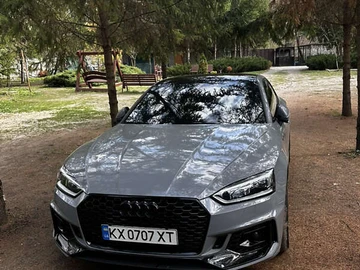 Авто Audi A5 2018 № 7874316