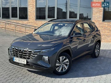 Авто Hyundai Tucson 2021 № 7874320