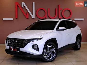 Авто Hyundai Tucson 2020 № 7874323