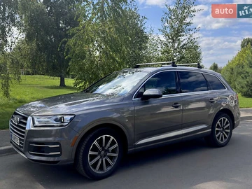 Авто Audi Q7 2016 № 7874326