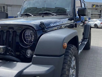 Авто Jeep Wrangler 2015 № 7874328