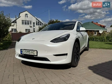 Авто Tesla Model Y 2023 № 7874329