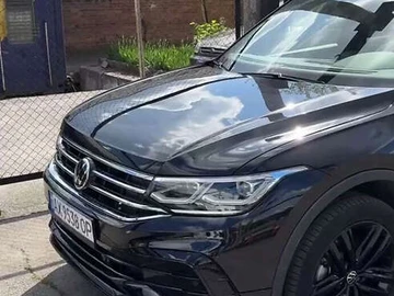 Авто Volkswagen Tiguan Allspace 2022 № 7874331