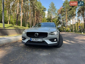 Авто Volvo V60 Cross Country 2019 № 7874333