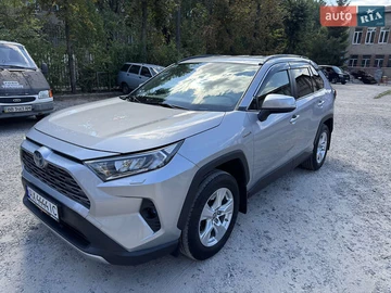 Авто Toyota Rav4 2021 № 7874334