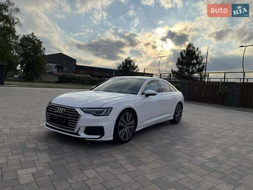Авто Audi A6 2019 № 7874335