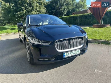 Авто Jaguar I-Pace 2021 № 7874336