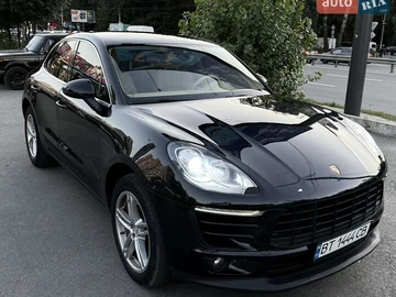 Авто Porsche Macan 2015 № 7874338