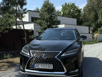 Авто Lexus Rx 2019 № 7874339
