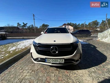 Авто Mercedes Eqc 2020 № 7874340