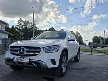 Авто Mercedes Glc-Class 2021 № 7874345
