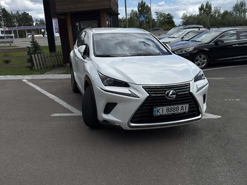 Авто Lexus Nx 2021 № 7874346