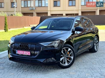 Авто Audi E-Tron 2021 № 7874347