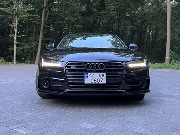 Авто Audi S7 Sportback 2016 № 7874348