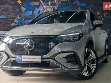 Авто Mercedes Eqe Suv 2023 № 7874351