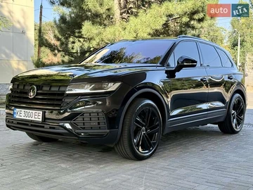 Авто Volkswagen Touareg 2021 № 7874352