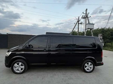 Авто Volkswagen Multivan 2019 № 7874353