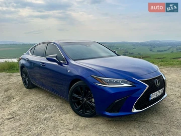 Авто Lexus Es 2023 № 7874355