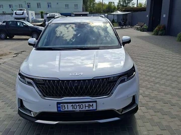 Авто KIA Carnival 2023 № 7874358
