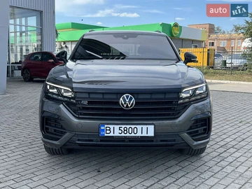 Авто Volkswagen Touareg 2022 № 7874361