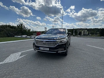 Авто Volkswagen Touareg 2023 № 7874363