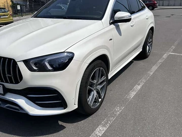 Авто Mercedes Gle-Class 2021 № 7874364
