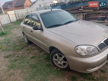 Авто Daewoo Lanos 2004 № 7874366