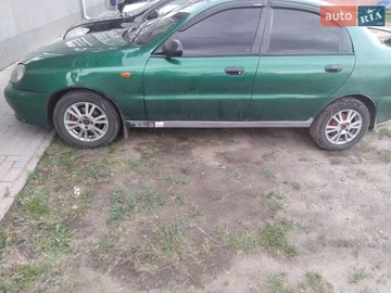 Авто Daewoo Lanos 2007 № 7874368