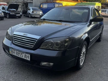 Авто Chery Oriental Son 2005 № 7874369