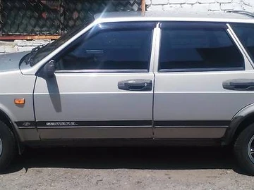 Авто ВАЗ 2109 2007 № 7874371