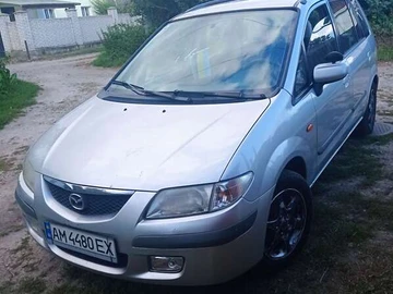 Авто Mazda Premacy 2001 № 7874372