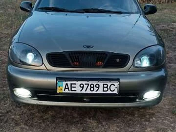 Авто Daewoo Lanos 2003 № 7874374